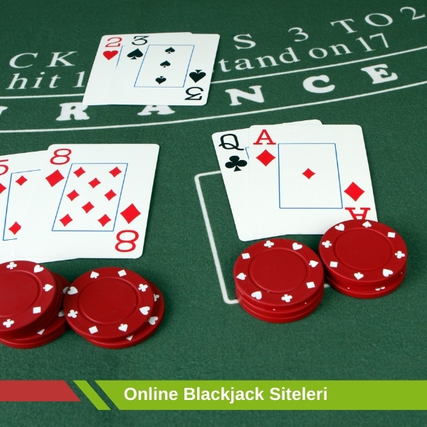 Online Blackjack Siteleri