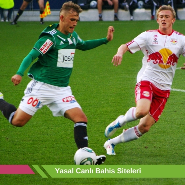 Yasal Canlı Bahis Siteleri